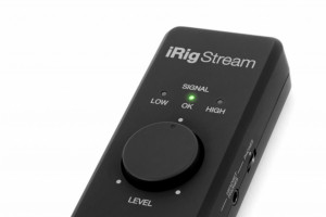 IK Multimedia iRig Stream - interfata audio pentru streaming - Img 3