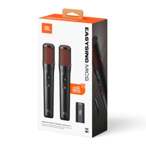 JBL EasySing – Microfoane Wireless cu Tehnologie AI Vocal Removal - Img 6