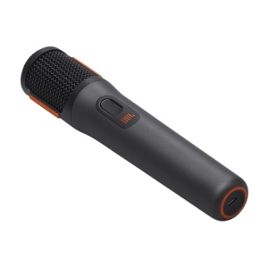 JBL JBLWIRELESSMIC - set 2 microfoane karaoke cu dongle fara fir, negru