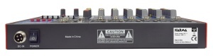 Karma MXM 08 Mixer Audio Profesional – 8 Canale cu Interfață USB și Bluetooth - Img 5