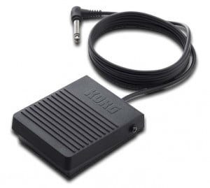 Korg PS-3 - Pedala sustain