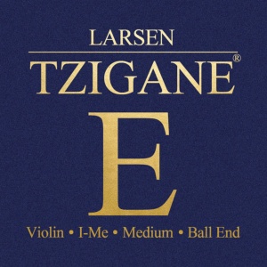 Larsen Tzigane E/Mi Medium oțel bilă