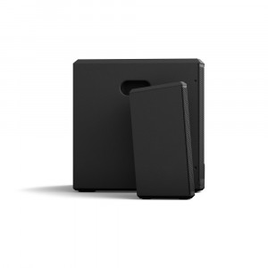 LD Systems DAVE10X g4 sistem activ subwoofer + 2 sateli 340 watti rms