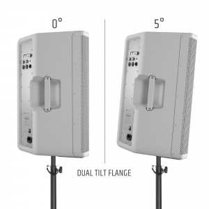LD Systems ICOA 15 A BT W - boxa activa, 300 W, 128 dB - Img 6