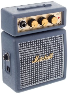 Marshall MS-2C Micro Amp Classic Combo chitara electrica – micro amplificator portabil 1W - Img 4