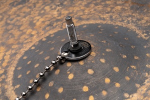 Meinl HBAC Heavy Cymbal Bacon – Lanț Sizzler pentru Efecte Sonore Intense - Img 5