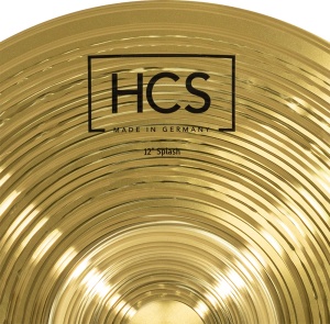 Meinl HCS 12" Splash – Accente Energice și Claritate Ritmică