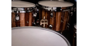 Meinl Kinetic Key (SB510) – Cheie de Acordaj cu Design Cinetic și Finisaj Antique Bronze - Img 3