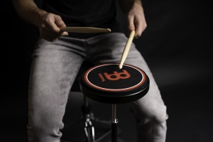 Meinl MPP-6 – Practice Pad de 6" - Img 3
