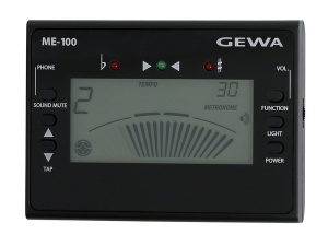 Metronom Digital Gewa ME-10