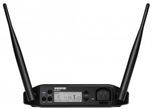 Microfon fara fir voce Shure GLXD24+/B58