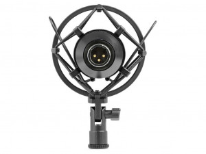Microfon studio Vonyx CM400B cu condensator