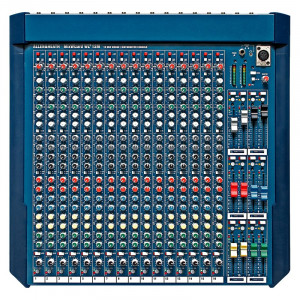 Mixer Audio Allen&Heath WZ3 12M