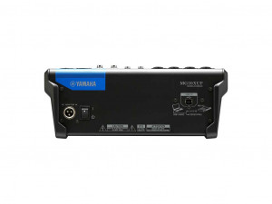 Mixer audio Yamaha MG10XU F 10 canale, procesor efecte, interfata USB