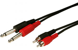 Monacor MCA-504