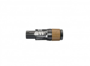 Neutrik NL2FXX-W-S connector speakON 