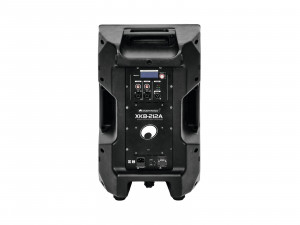 OMNITRONIC XKB-212A, 360 W, 120 dB - Img 3