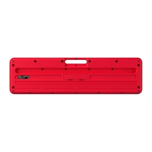 Orga Casio CT S200 R – 61 clape, 400 sunete, funcții educaționale, roșu - Img 3