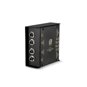 Palmer PAN-04 Passive - DI Box Pasiv Stereo cu 2 Canale și Ground Lift - Img 2