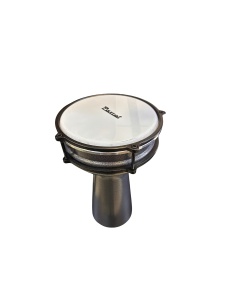 Parrot 20SC 8 inch Aluminium Darbuka - Img 2