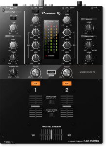 Pioneer DJM-250Mk2