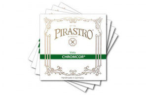 Pirastro Chromcor Viola Set