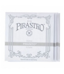 Pirastro Piranito corzi vioara 3/4-1/2