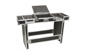 Power Dynamics 19"8243 pentru 8U mixer si 2 CD playere
