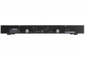Power Dynamics PD632H - Set 2 microfoane fără fir UHF digital - Img 2