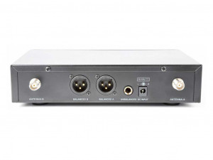 Power Dynamics PD782 - Set 2 microfoane fără fir UHF - Img 6