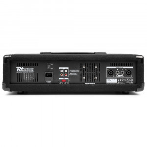 Power Dynamics PDM-C405A – Mixer activ 4 canale, Bluetooth/USB/SD, 150W RMS - Img 2