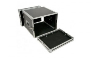 PowerDynamics Cutie pentru echipamente de 19" 8U