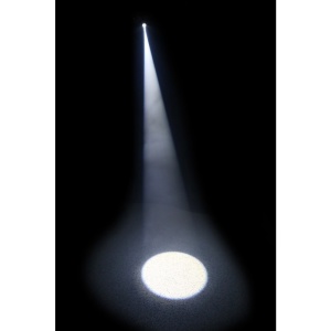 Proiector glob Beamz PS10W Pin Spot 151.259, LED RGBW 10W, DMX