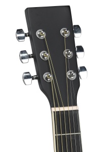PURE GEWA Chitara acustica dreadnought 4/4 pentru începători - Img 6