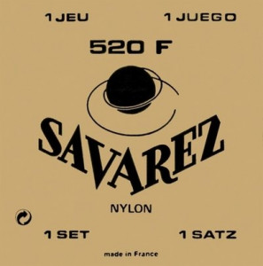 SAVAREZ CORZI PT CHITARA CLASICA CONCERT 520 F