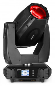 Set 2x Moving Head TIGER 18R BSW 380W CMY BeamZ - Img 3