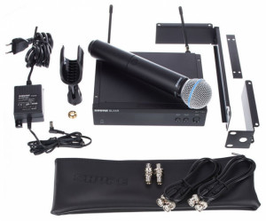 Shure BLX24R Beta58 - Img 4