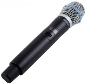 Shure QLXD24 / Beta87A - Img 2