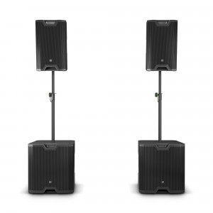 Subwoofer Activ LD Systems ICOA SUB 18 A - Img 11
