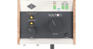 Universal Audio Volt 176 USB Recording Studio interfata audio - Img 2