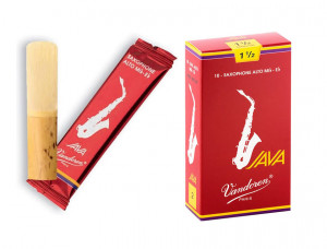 Vandoren Java Red ancii saxofon alto 1,5