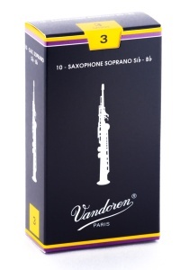 Vandoren Traditional sax Sopran Nr 3