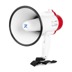 Vonyx MEG025 portavoce portabila cu acumulator 25W, Bluetooth/USB/SD, funcție de înregistrare - Img 2