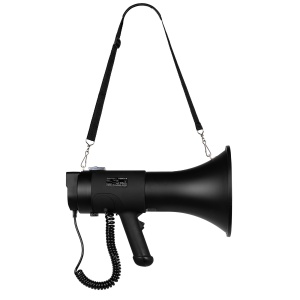 Vonyx MEG075 portavoce cu acumulator, 952.024, 75W, 1300m, Bluetooth/USB/SD, negru mat - Img 5