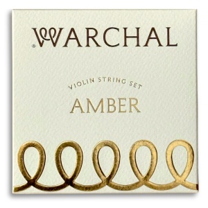 Warchal Amber – Set corzi pentru vioară