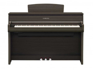 Yamaha CLP-775 Dark Walnut pian digital