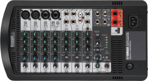 Yamaha Stagepas 600bt - Img 10