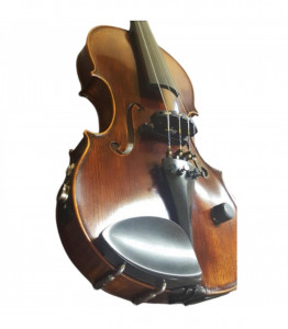 Zeta EV44 Jazz MIDI Acoustic Pro