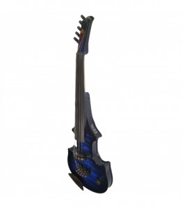 Zeta JV45 Reissue Flm Flm Trans Blue BEB - Img 1