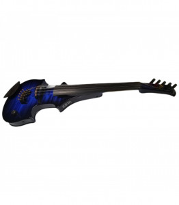 Zeta JV45 Reissue Flm Flm Trans Blue BEB - Img 2